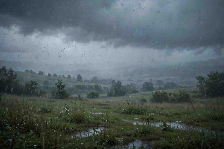 Lluvia Relajante